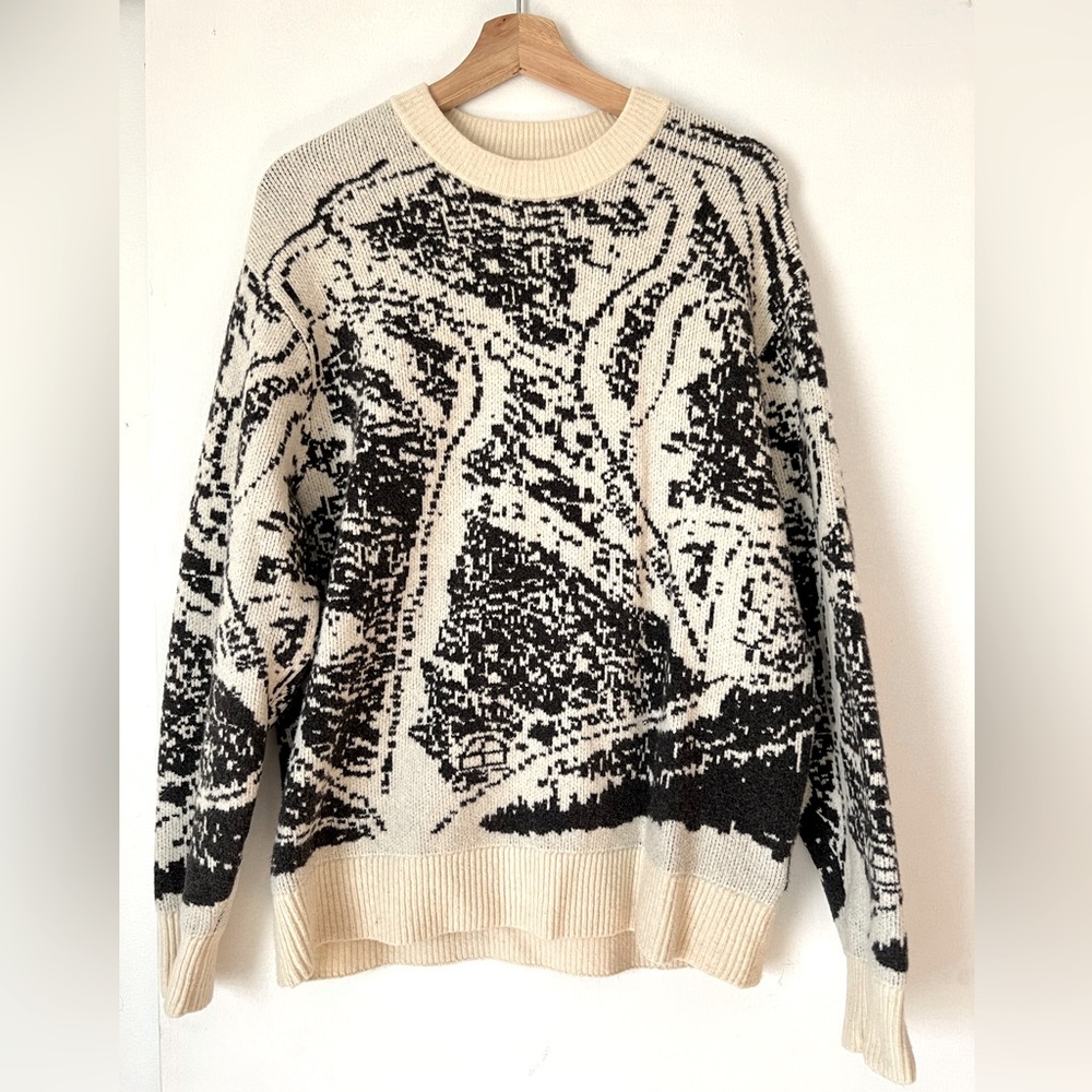 Abercrombie & Fitch - Ski Slope Sweater - Small